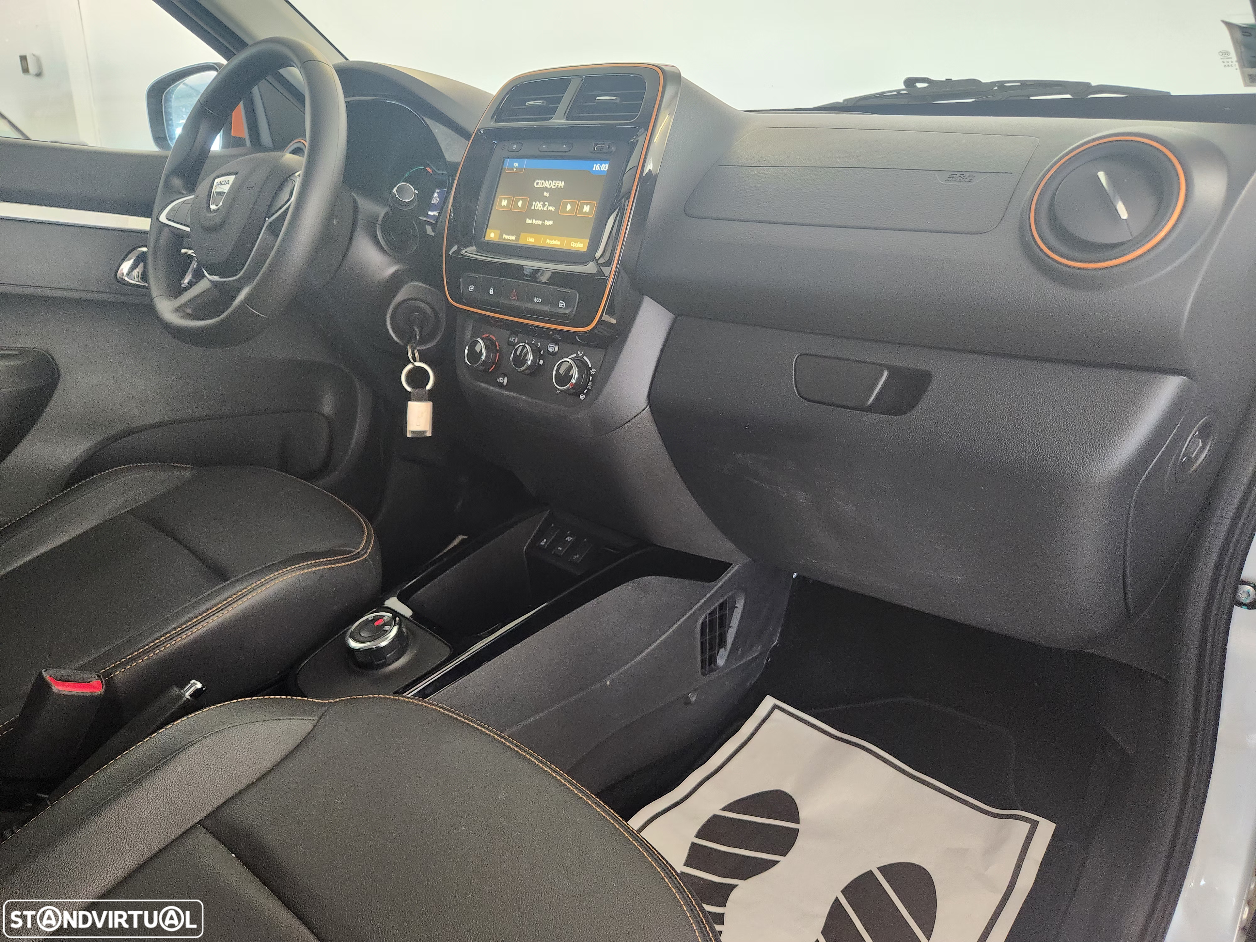 Dacia Spring Electric 45 Comfort Plus - 32