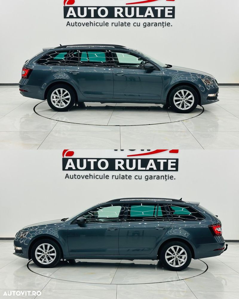 Skoda Octavia Combi 1.6 TDI DSG Premium Edition - 5