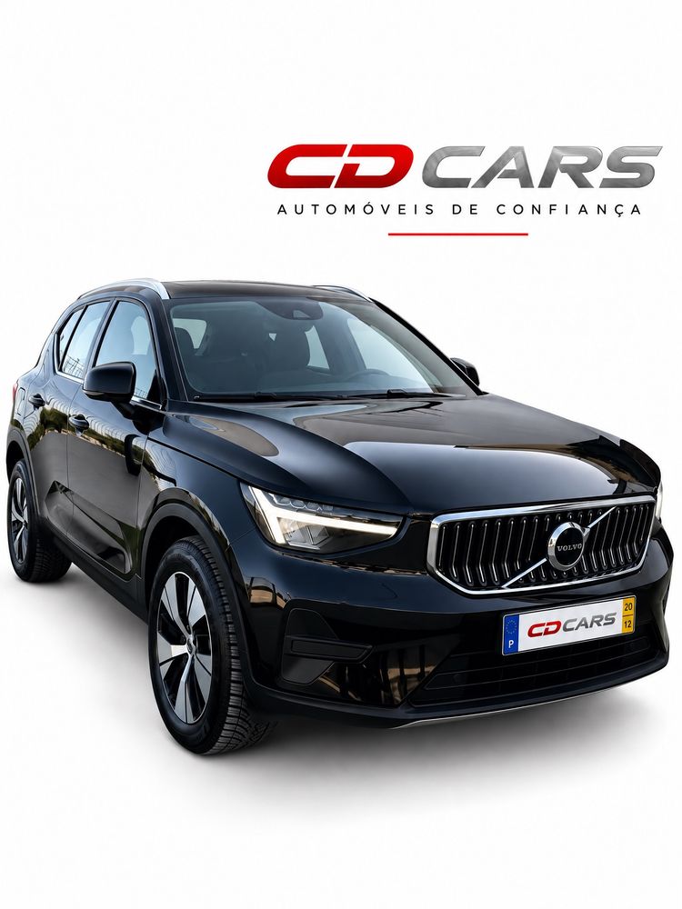 Volvo XC 40 T4 Recharge DKG Plus Dark