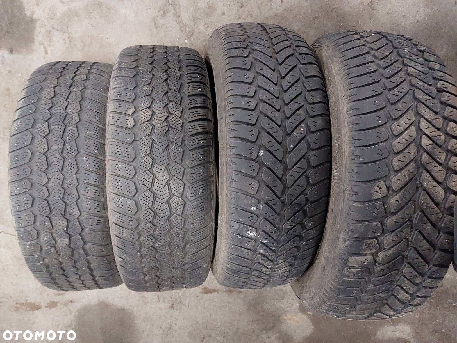FELGI STALOWE 4 SZT 4x114,3 6Jx15 ET43 FI67,1 VOLVO S40 V40 - 12