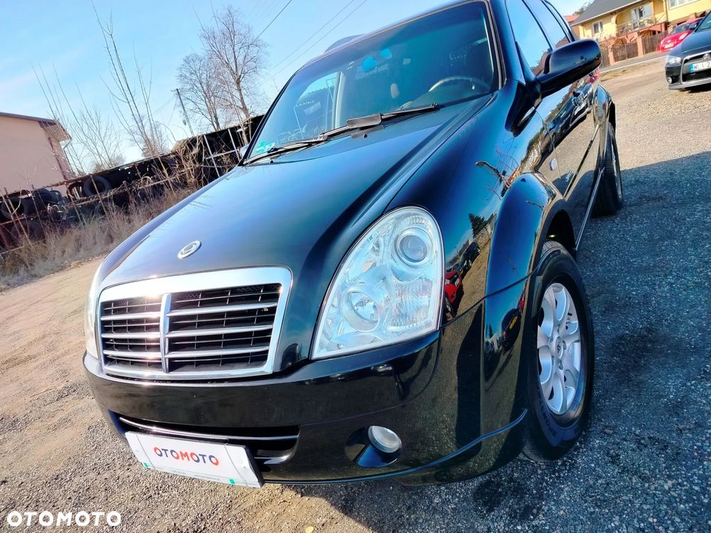 SsangYong/KGM Rexton - 14