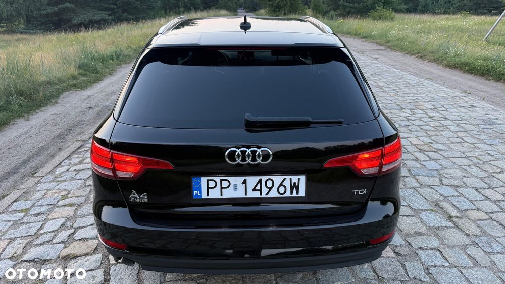 Audi A4 Avant 2.0 TDI ultra S tronic sport - 5