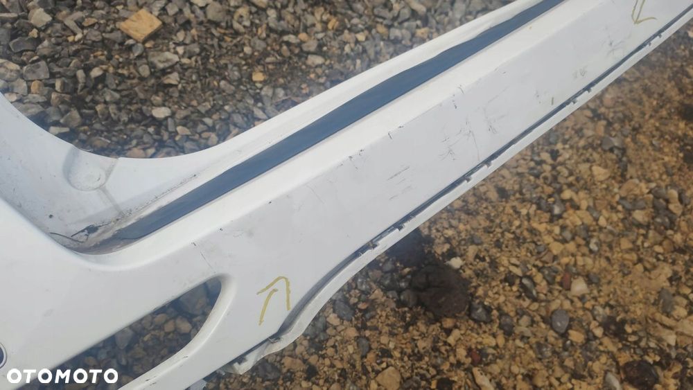 EU ZDERZAK TYŁ FORD S-MAX II 15- POD PDC - 4