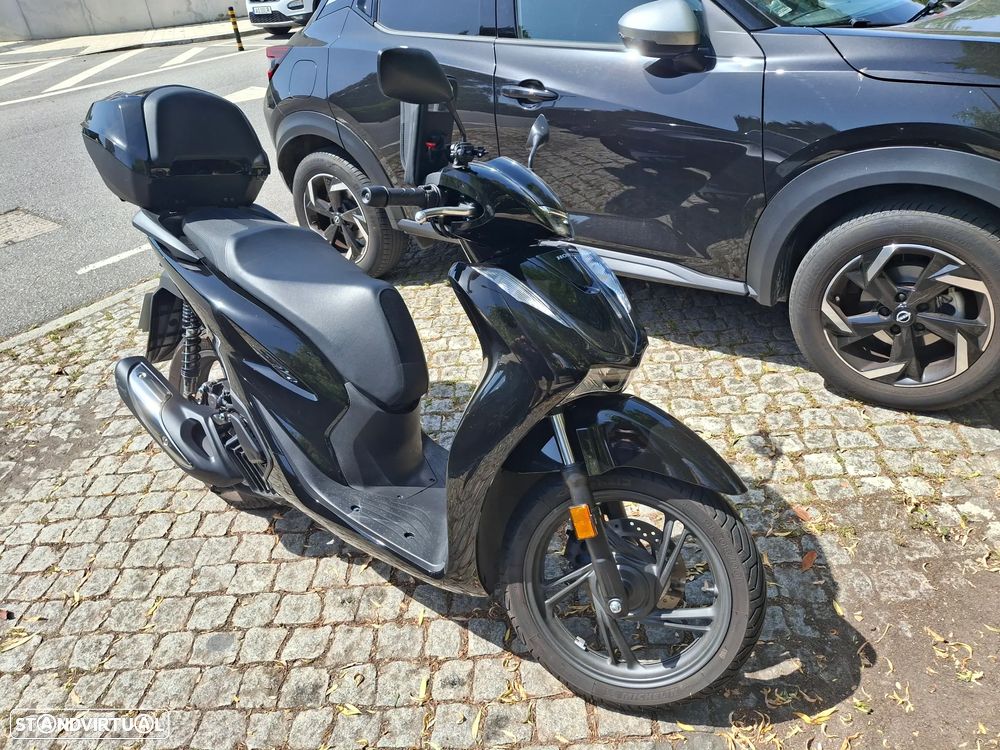 Honda SH - 1