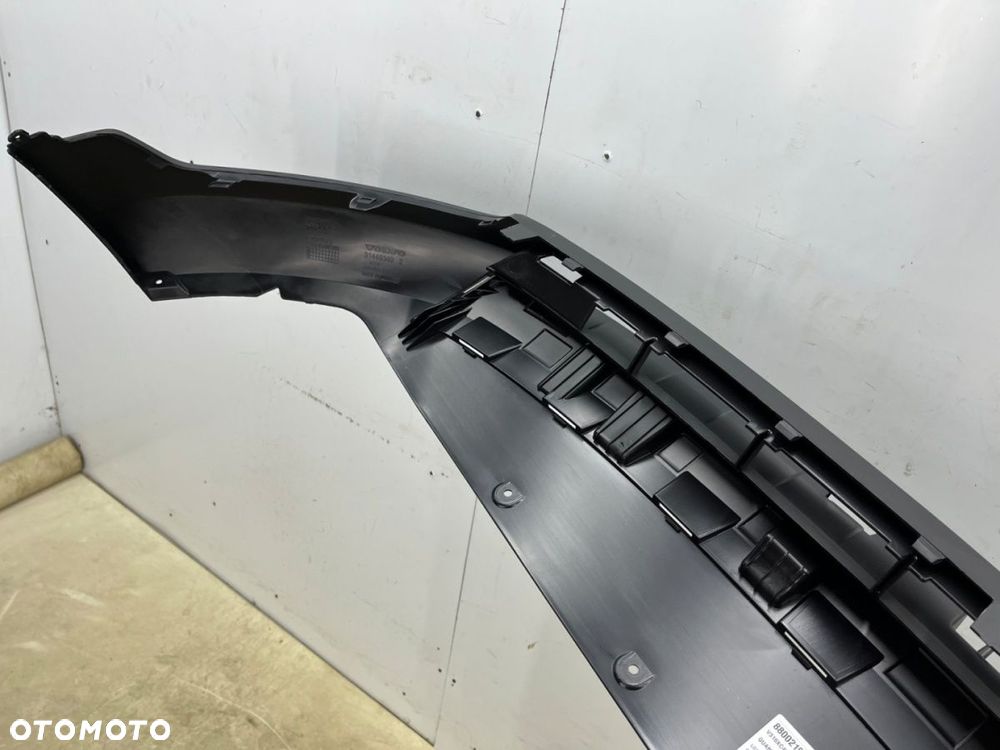 Zderzak przedni Volvo XC40 17-22r. Przedlift przód spoiler dokładka nowy oryginalny 31449340 - 8
