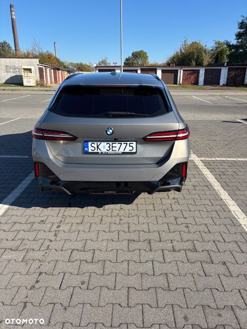 BMW Seria 5 520d xDrive mHEV - 2