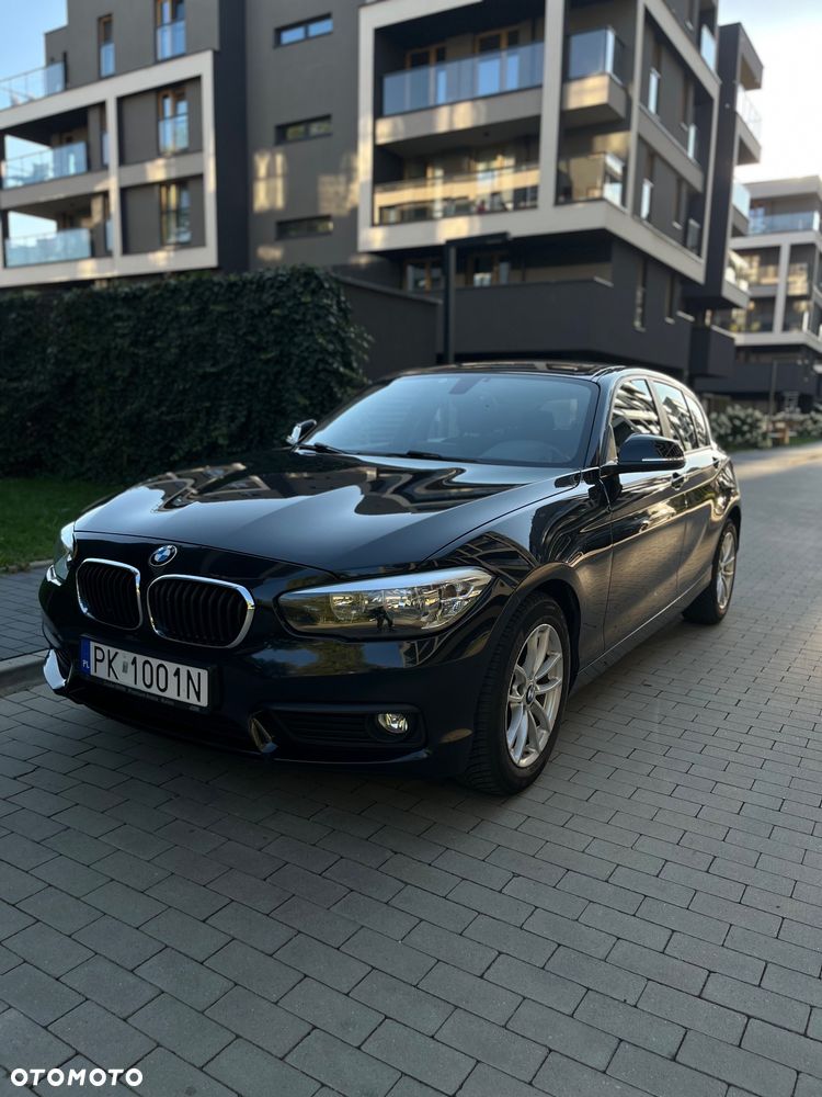 BMW Seria 1 114d - 1