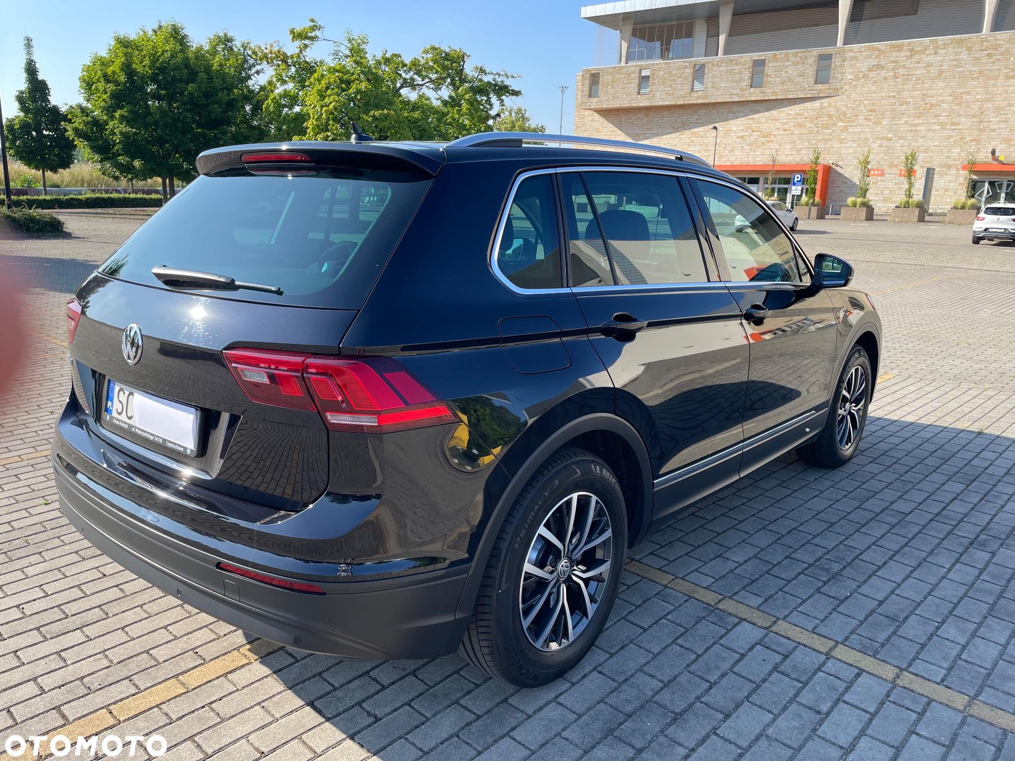 Volkswagen Tiguan 1.5 TSI EVO Comfortline DSG - 3