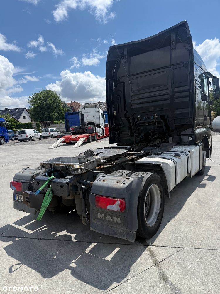 MAN TGX 18.480 - 10