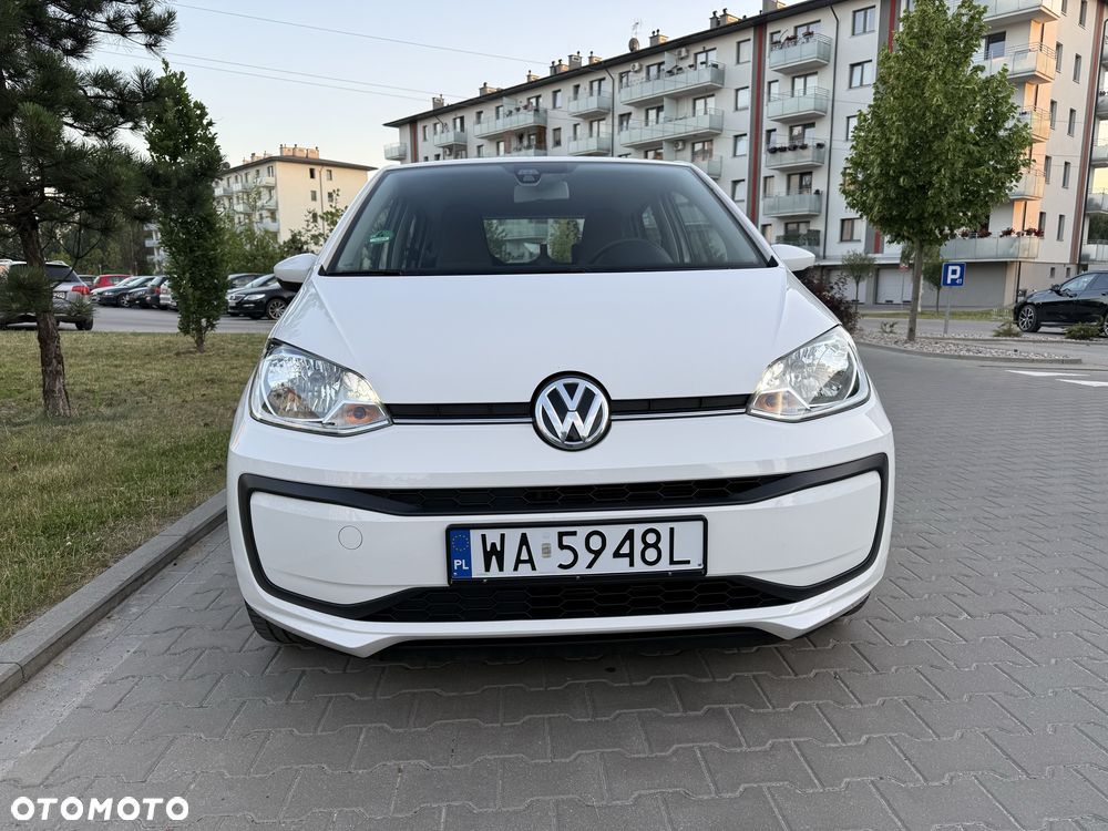 Volkswagen up! - 2