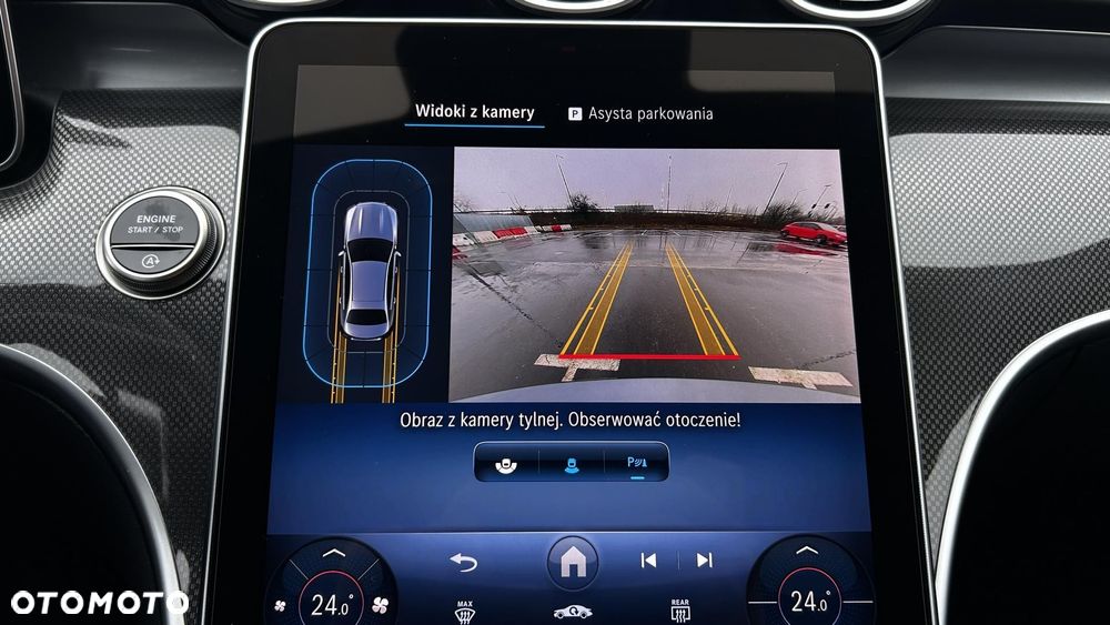 Mercedes-Benz Klasa C - 19