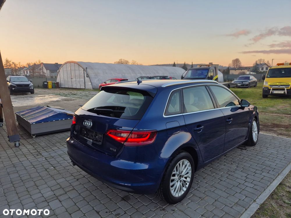 Audi A3 3-drzwiowe 1.2 TFSI S tronic Attraction - 12