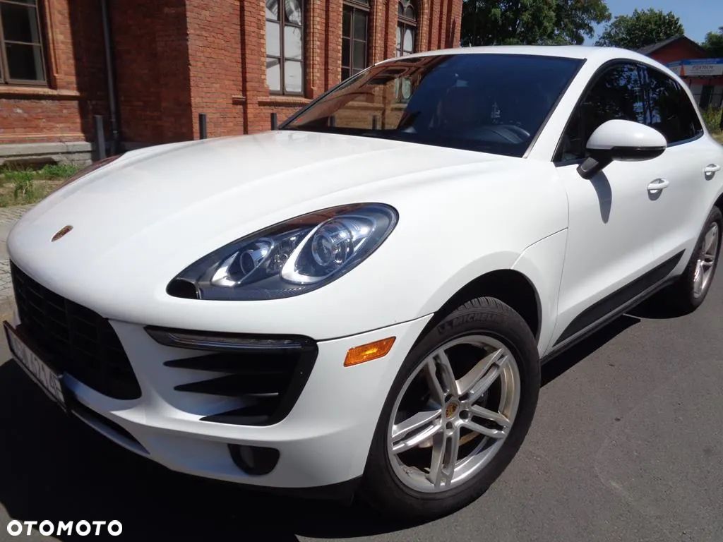 Porsche Macan PDK - 1
