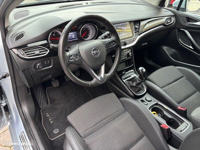 Opel Astra Sports Tourer 1.6 CDTI Business Edition S/S - 3