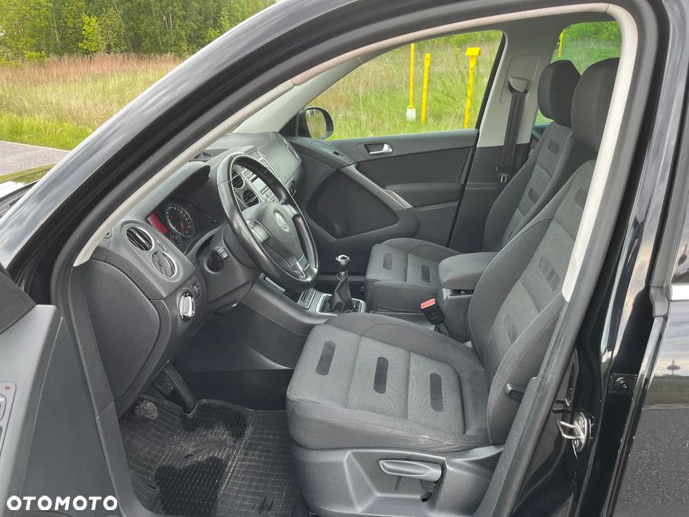 Volkswagen Tiguan 1.4 TSI 4Mot Sport&Style - 12