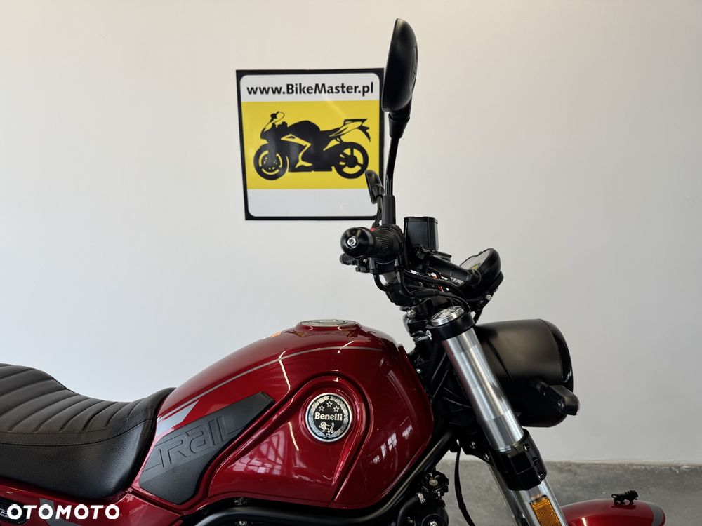 Benelli Leoncino Trail - 10