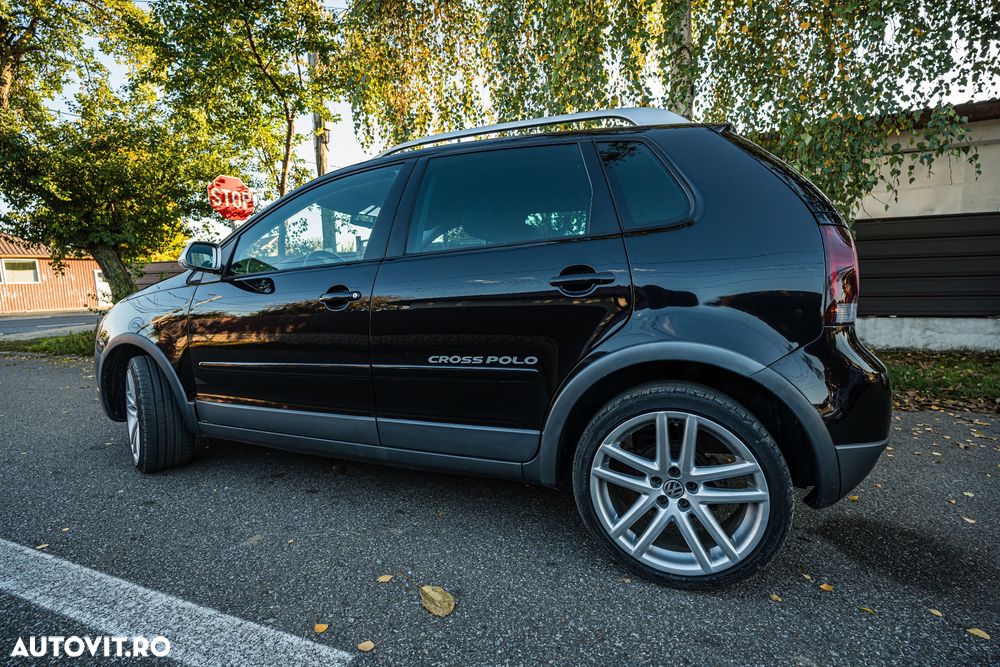 Volkswagen Polo 1.6 CrossPolo - 4