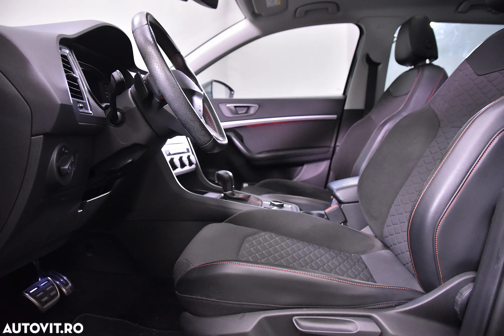 Seat Ateca 1.5 TSI Start&Stop DSG7 FR - 23