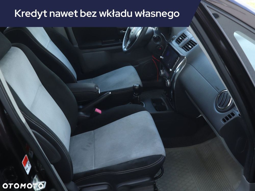 Suzuki SX4 - 11