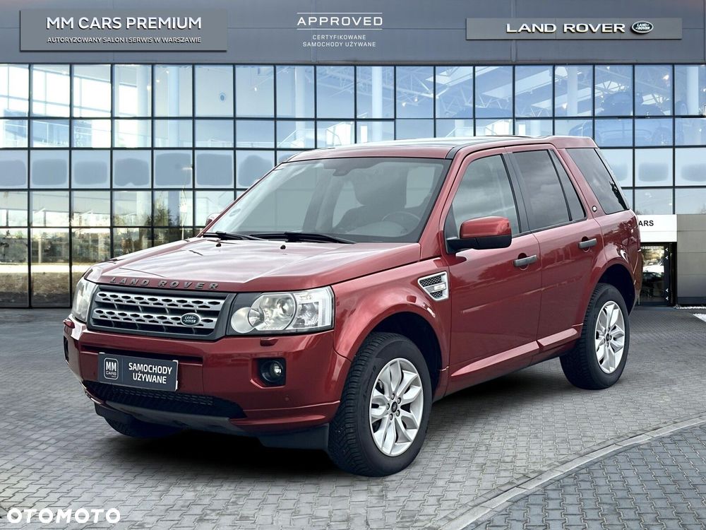 Land Rover Freelander - 6