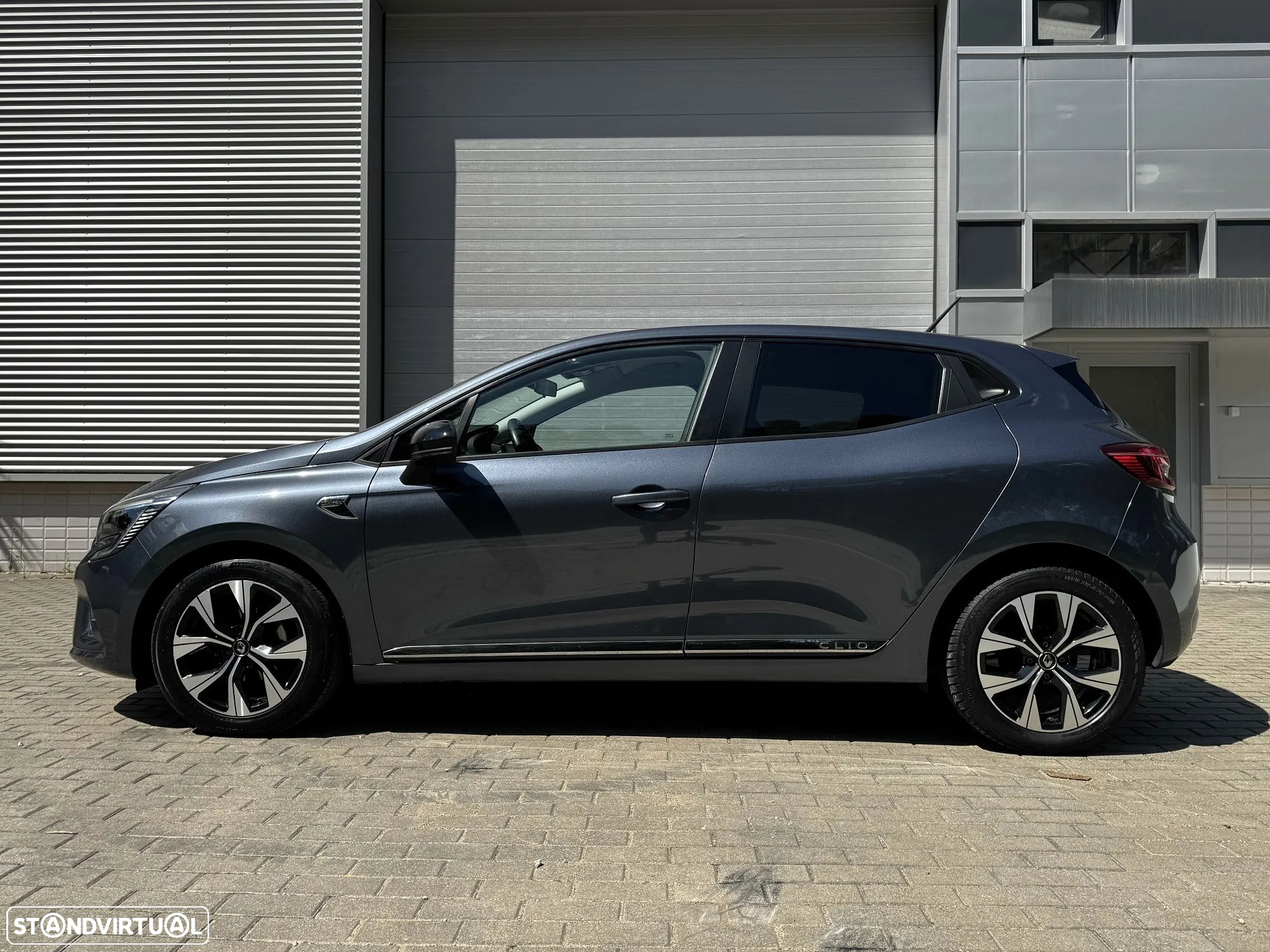 Renault Clio 1.0 TCe Limited - 10