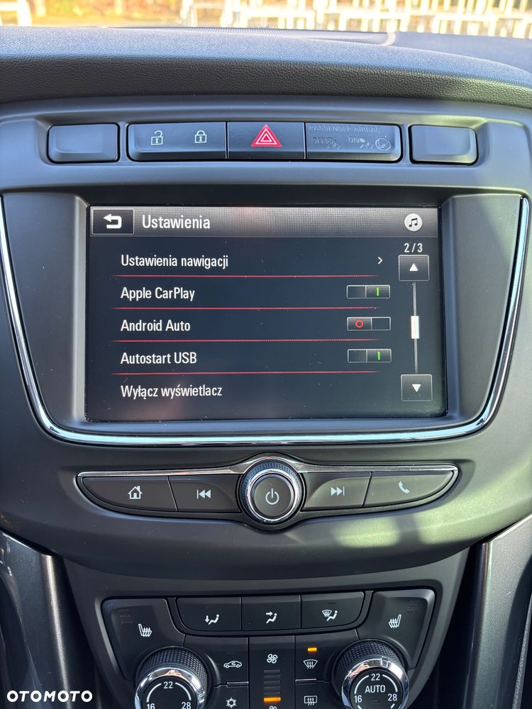 Opel Zafira 1.6 DIT Start/Stop Business Innovation - 27