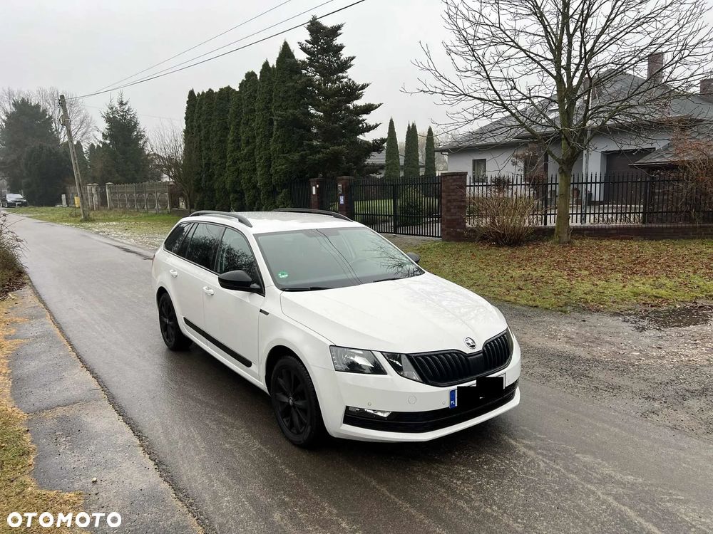 Skoda Octavia 2.0 TDI SCR Style DSG - 27