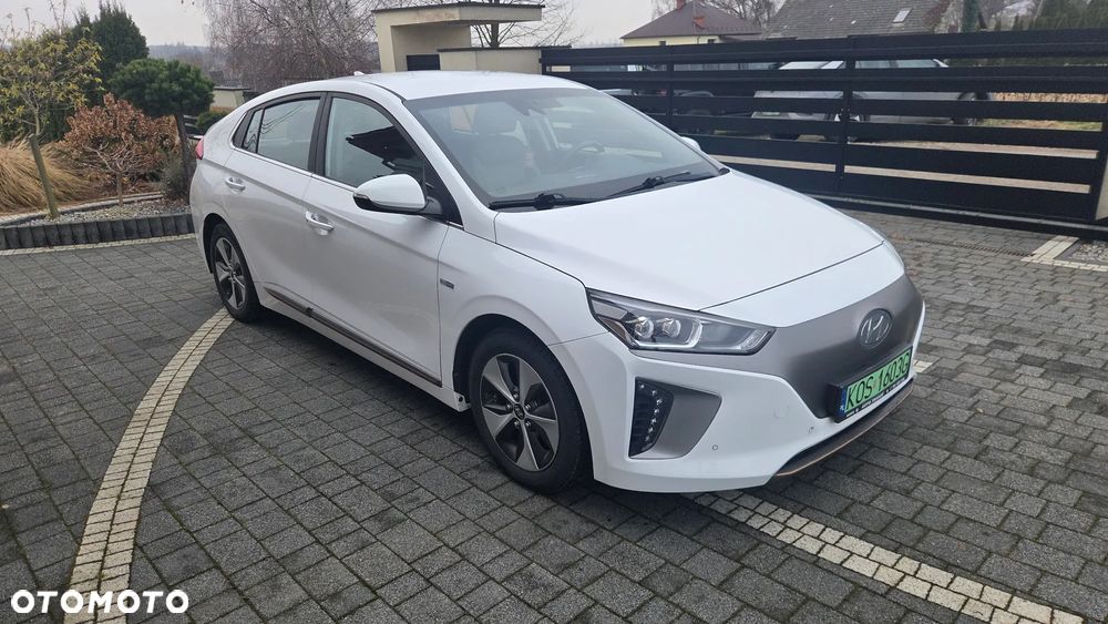 Hyundai IONIQ Electric Platinum - 1