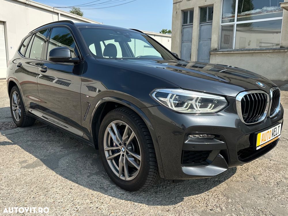 BMW X3 xDrive20d Aut. M Sport - 7