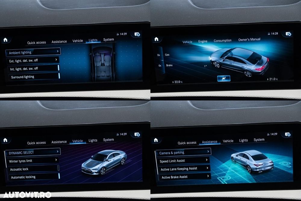 Mercedes-Benz CLA 180 7G-DCT Progressive - 15