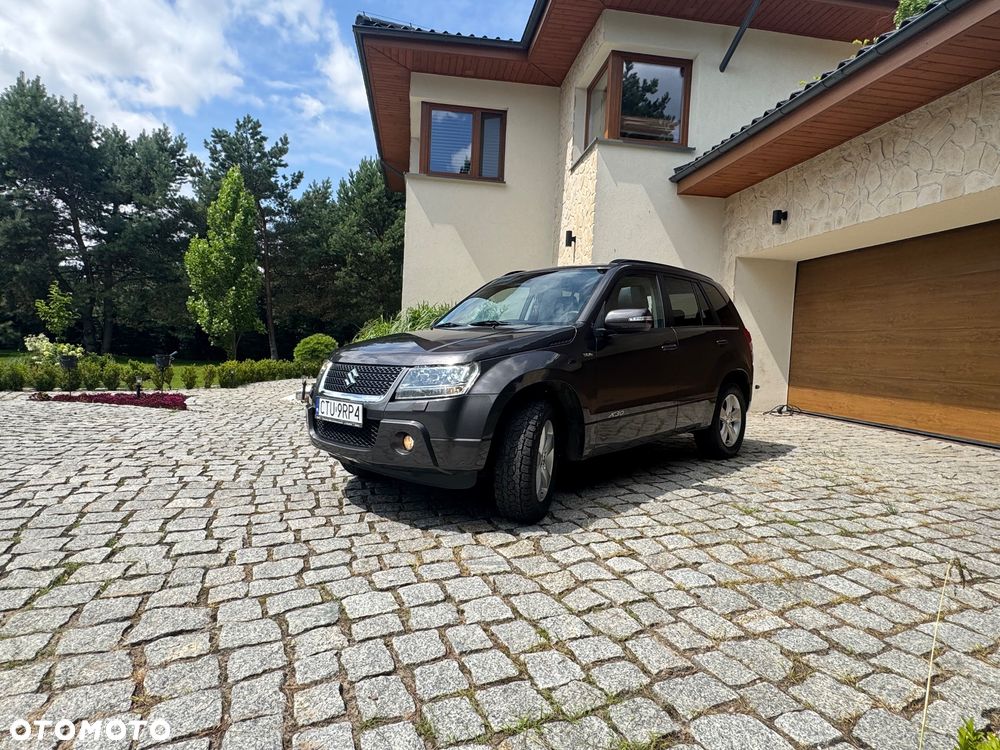 Suzuki Grand Vitara 1.9 DDiS X30 - 8