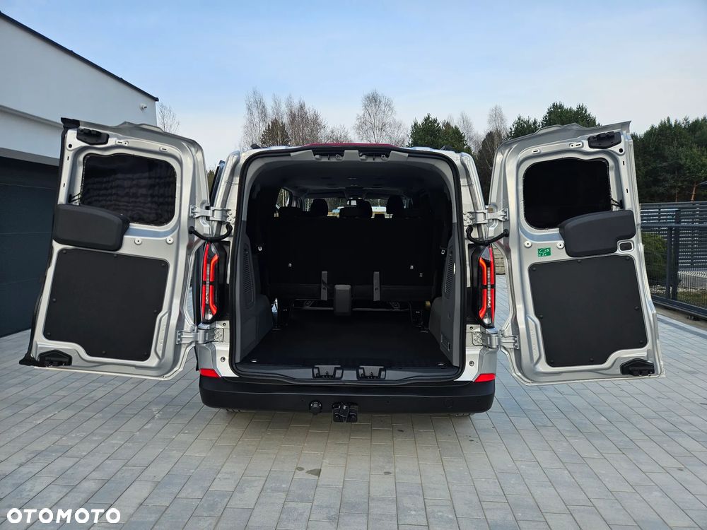 Ford Transit Custom - 21