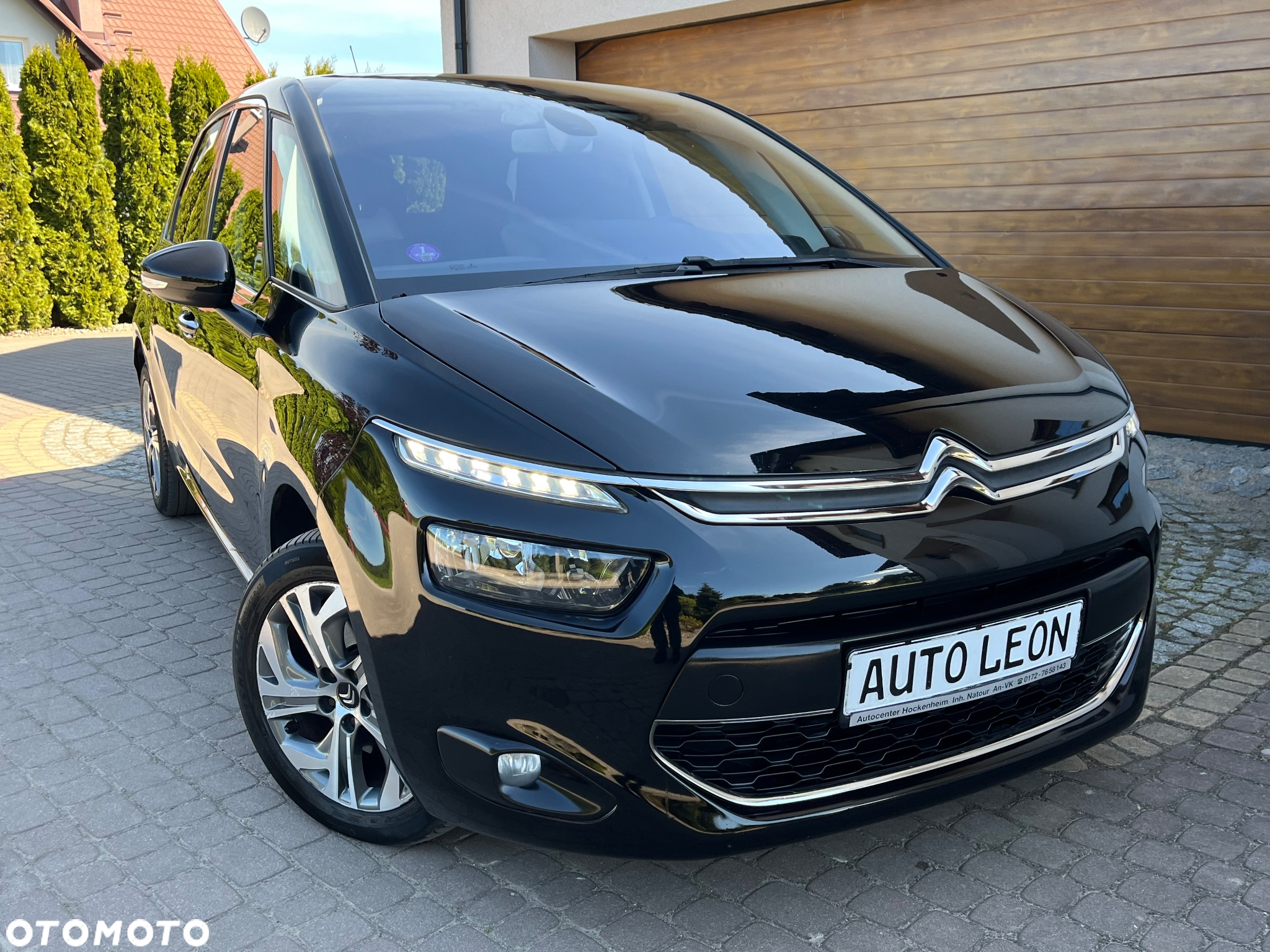 Citroën C4 Picasso 1.6 THP Exclusive - 4