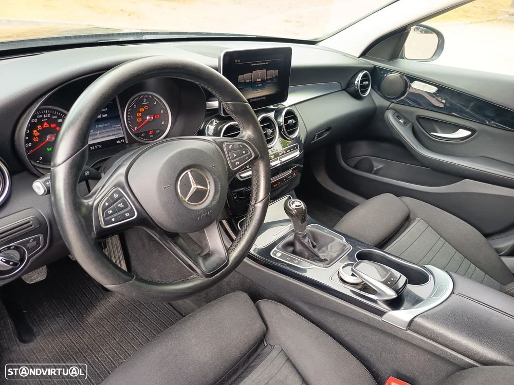 Mercedes-Benz C 200 (BlueTEC) d Station Exclusive - 9