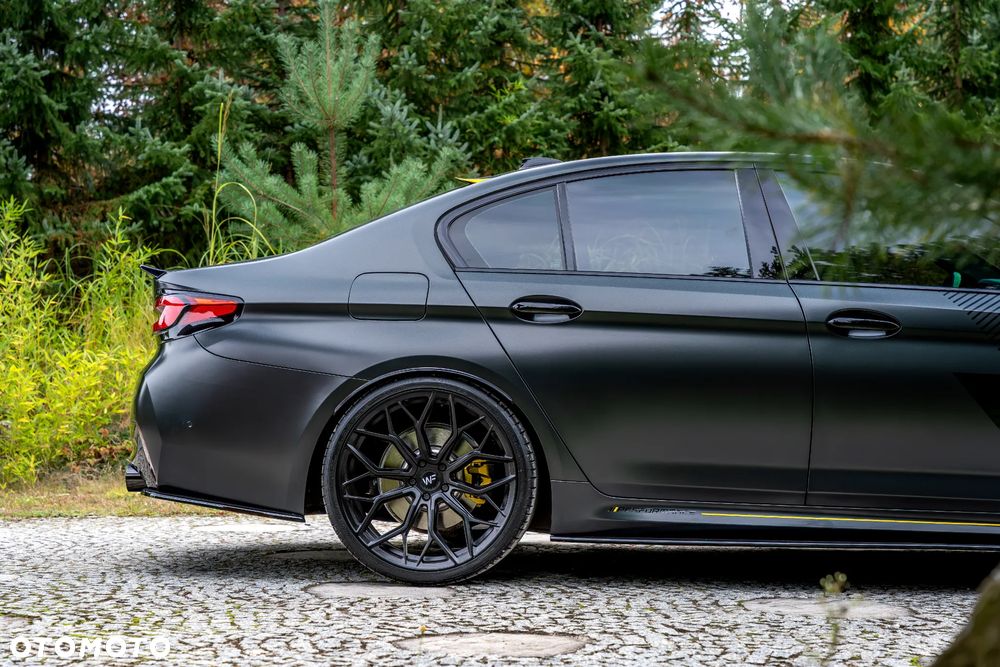 BMW Seria 5 530i xDrive M Sport Edition - 16