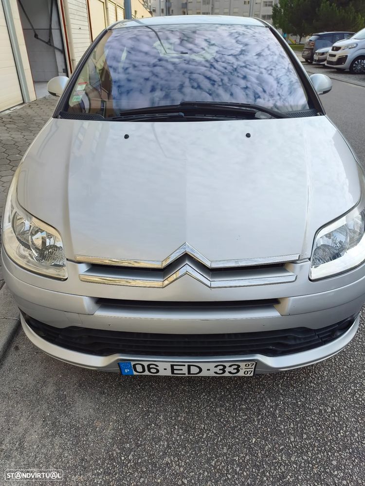 Citroën C4 1.4 16V SX - 1