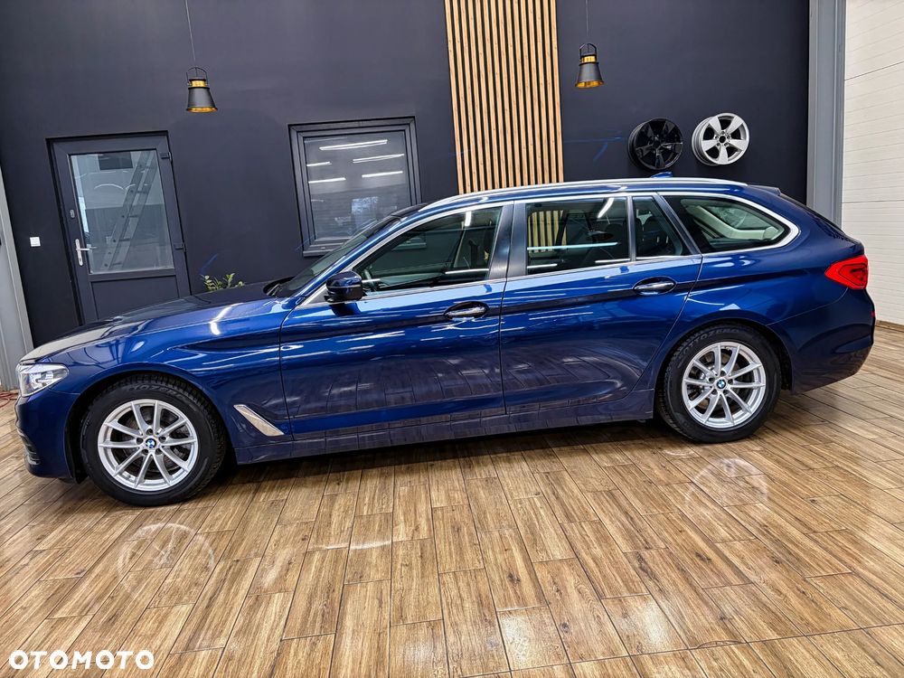 BMW Seria 5 520d - 12