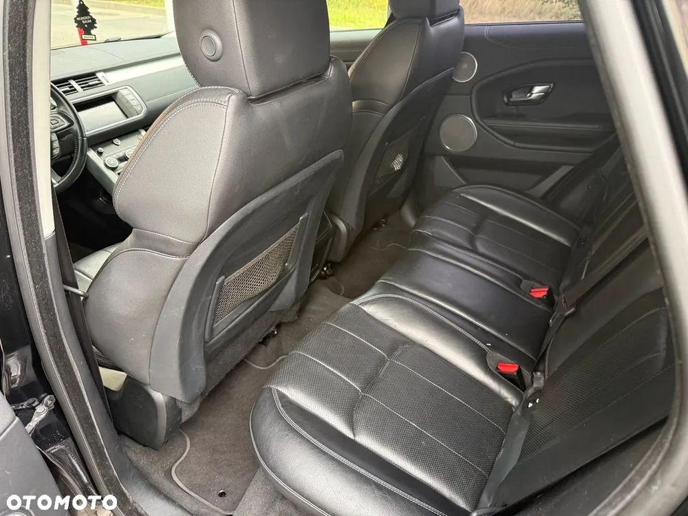 Land Rover Range Rover Evoque 2.0TD4 SE Dynamic Special Edition - 13