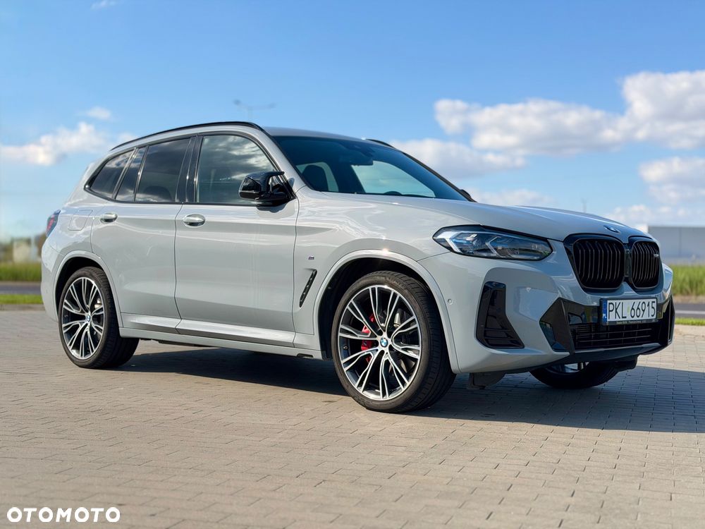 BMW X3 xM40i mHEV - 9