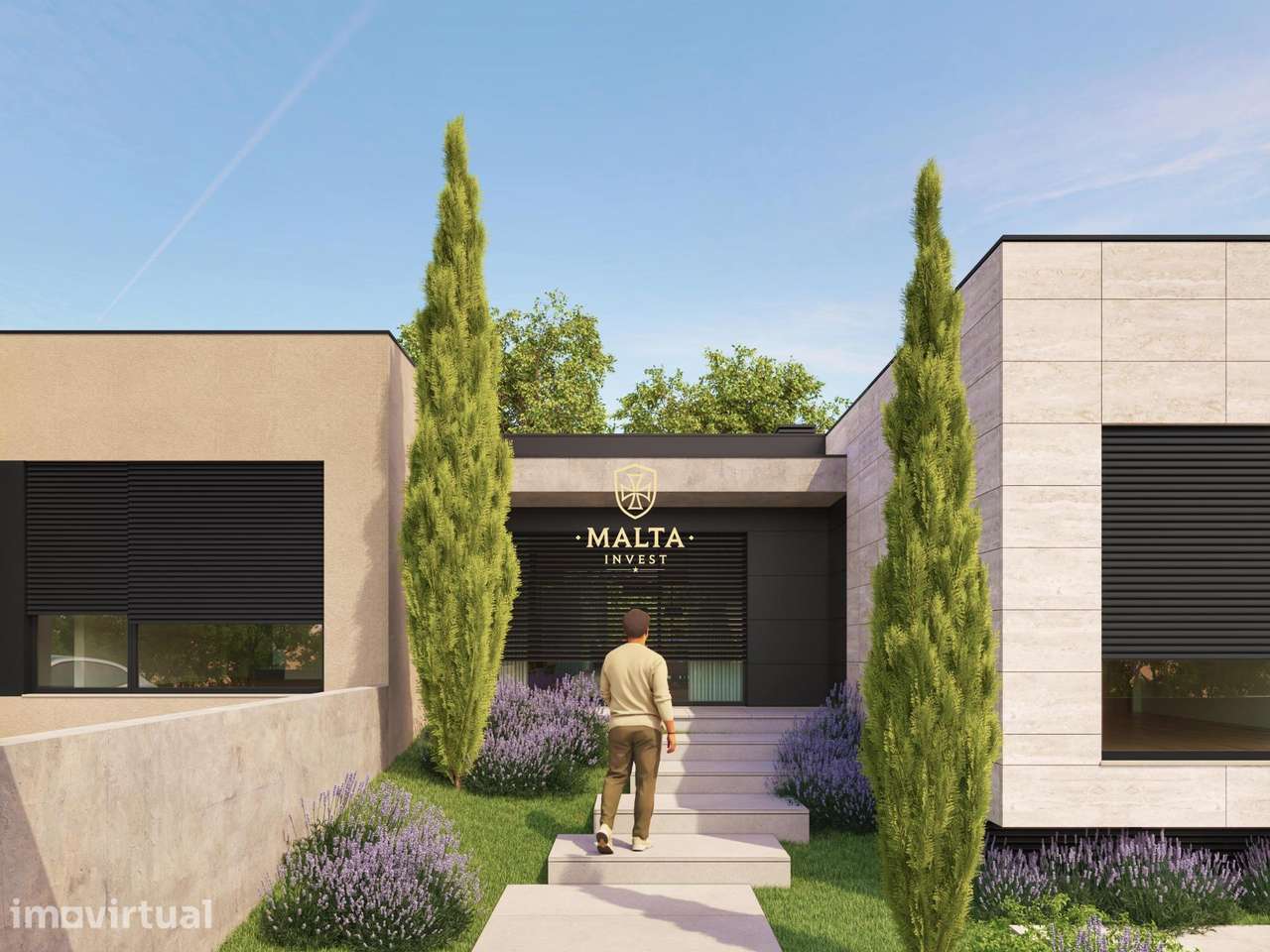 Moradia T3 de Luxo com Piscina Privada em Braga - Grande imagem: 4/36