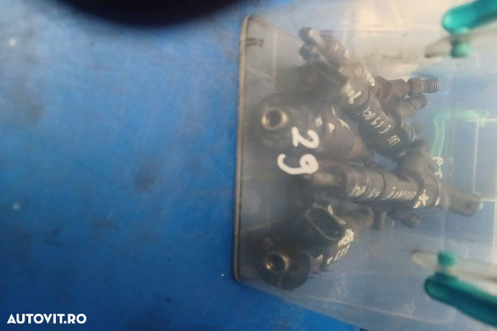 Injector motorina 0445110019 1.9 JTD MX1253 Fiat Doblo 1 [facelift] [ - 3