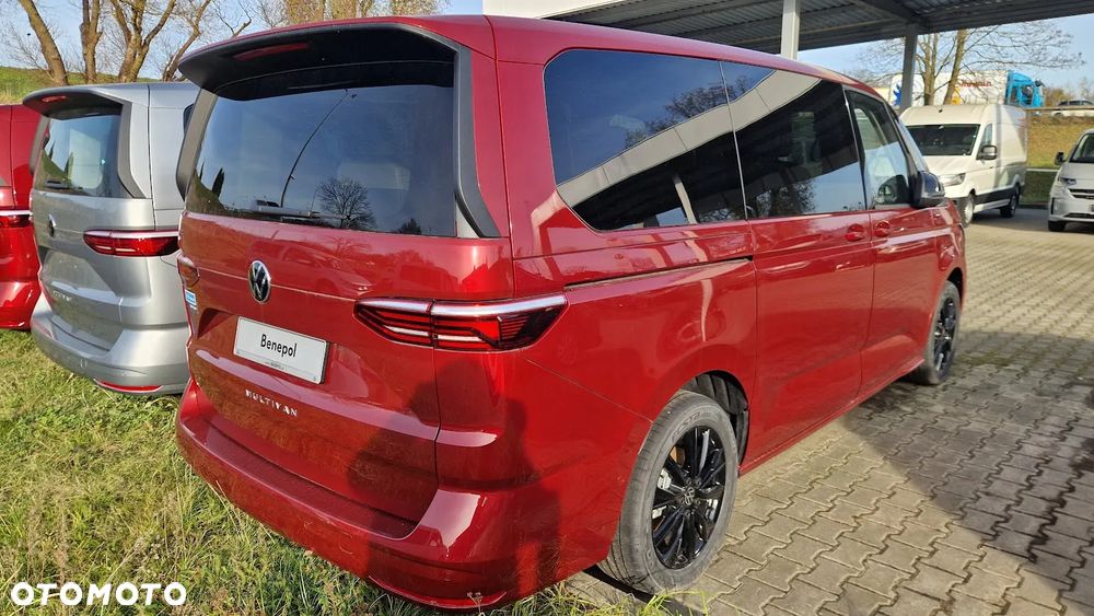 Volkswagen Multivan 2.0 TDI L2 Life DSG - 2