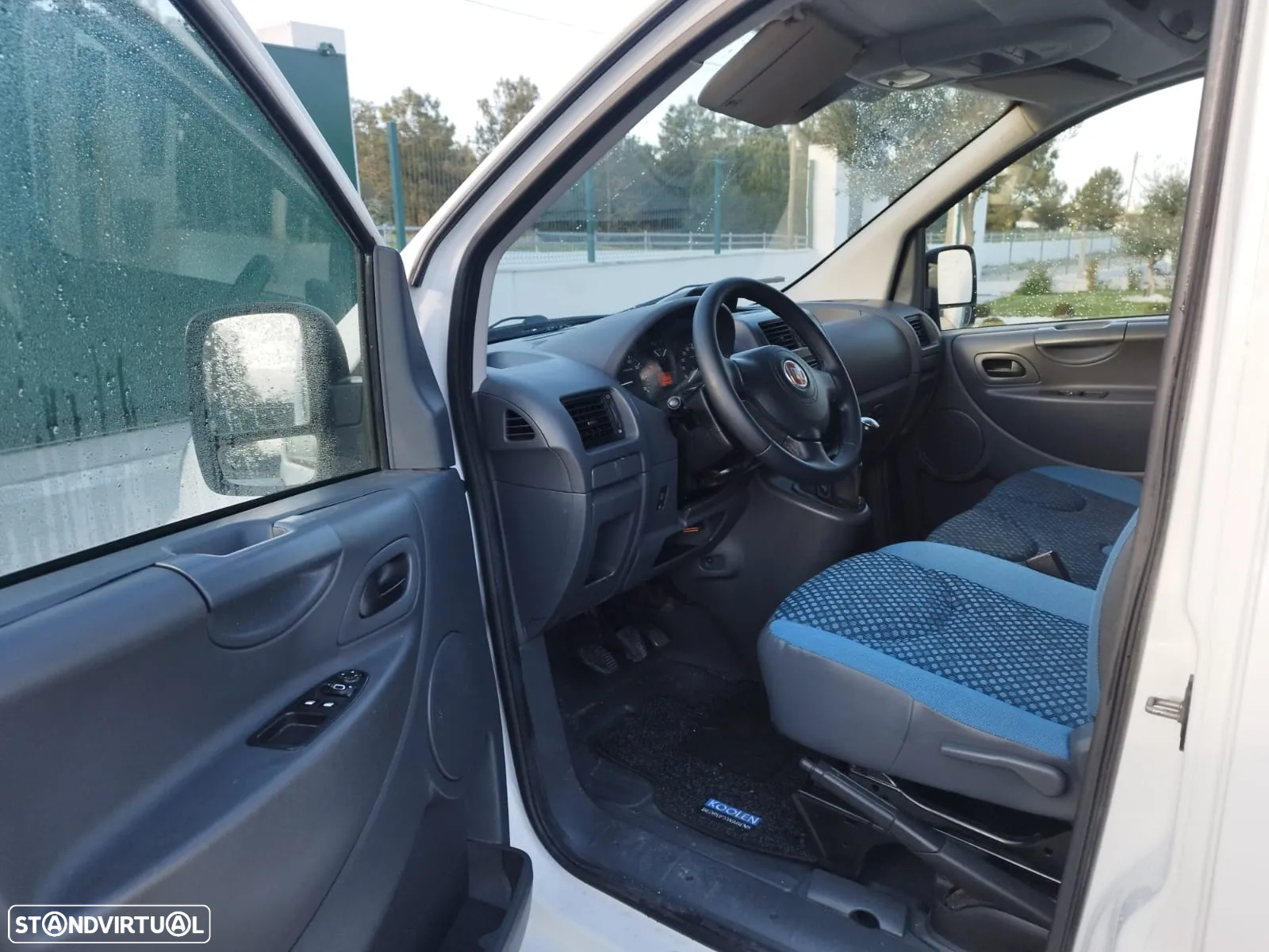 Fiat Scudo 1.6 Hdi 90 Cv L1H1 - 17