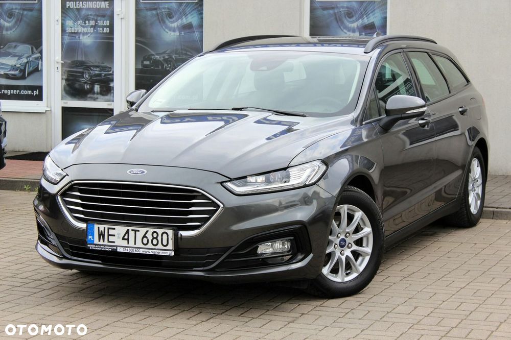 Ford Mondeo SW 2.0 Hybrid Trend - 4