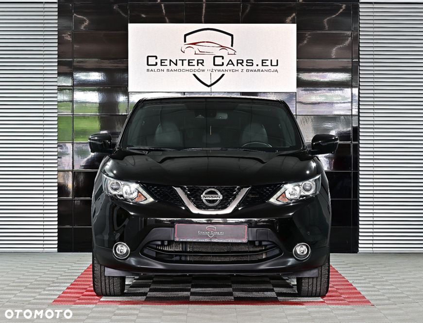 Nissan Qashqai 2017