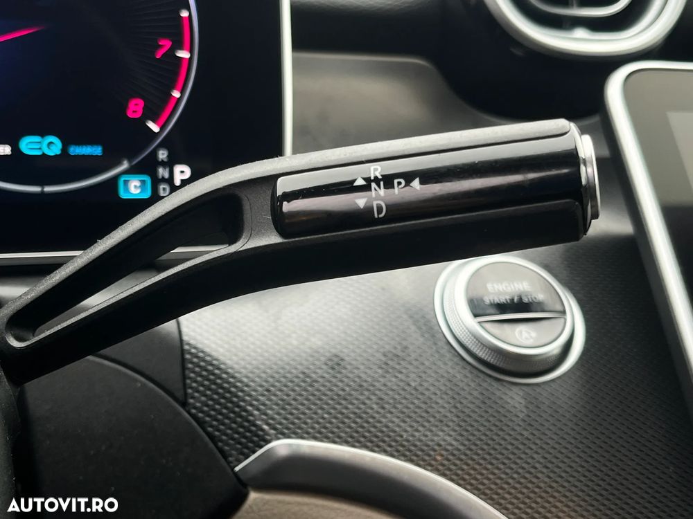 Mercedes-Benz C - 18