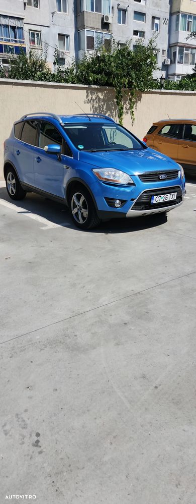 Ford Kuga 2.0 TDCi 4WD Trend - 2