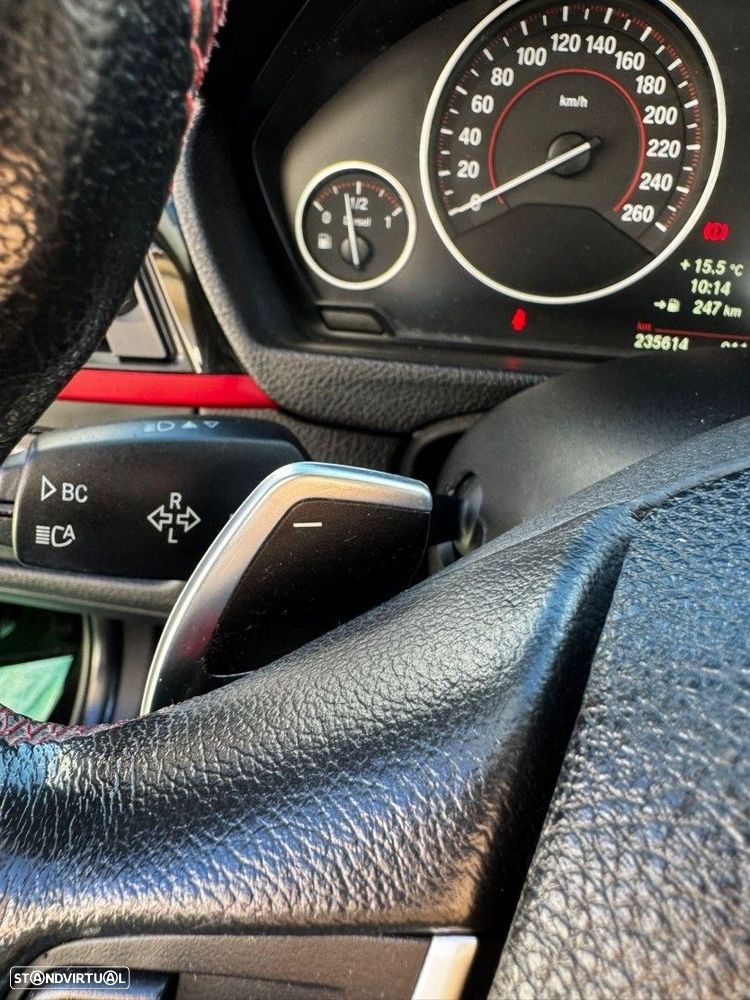 BMW 320 d Touring Sport-Aut. - 17