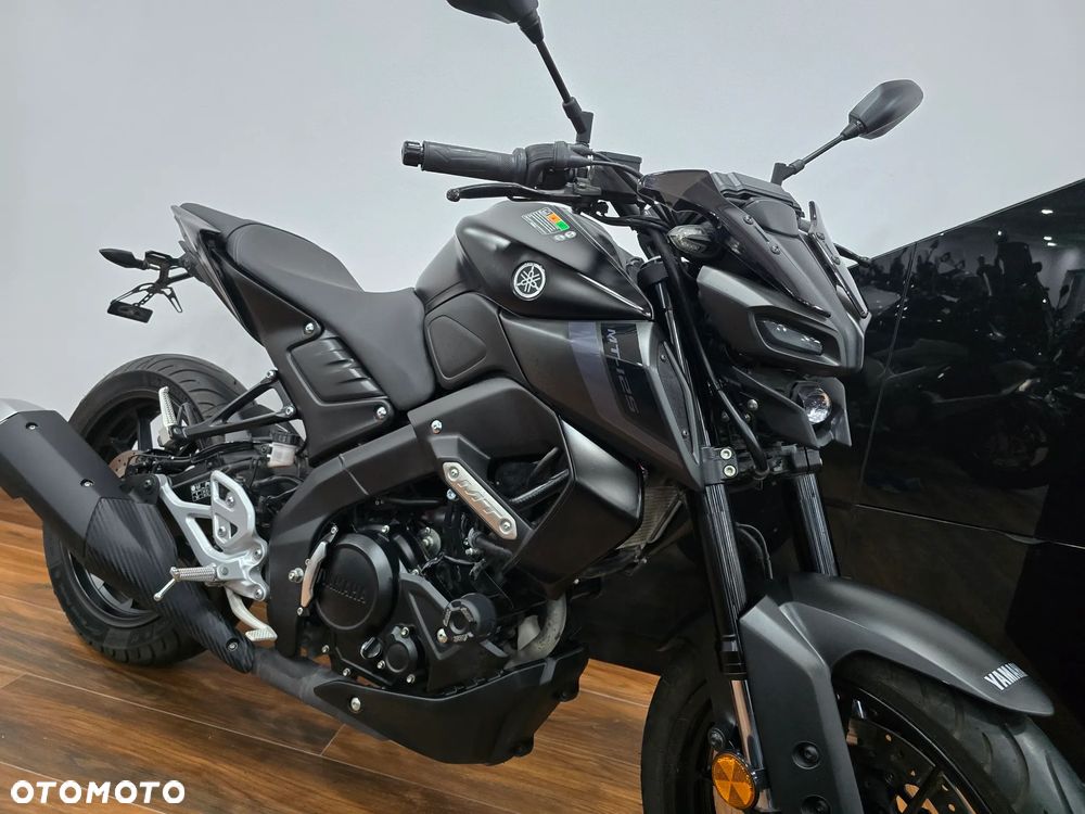 Yamaha MT - 1