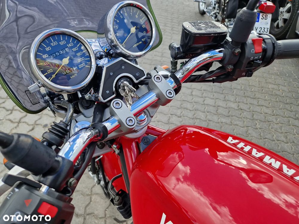 Yamaha XJ - 26